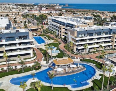 Penthouse MAMBO – Flamenca Village